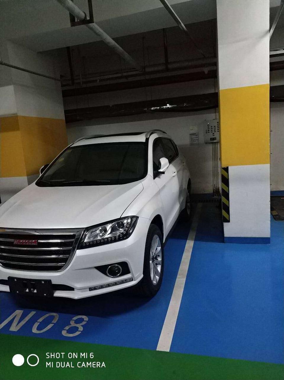 哈弗h2洗车应该注意什么？