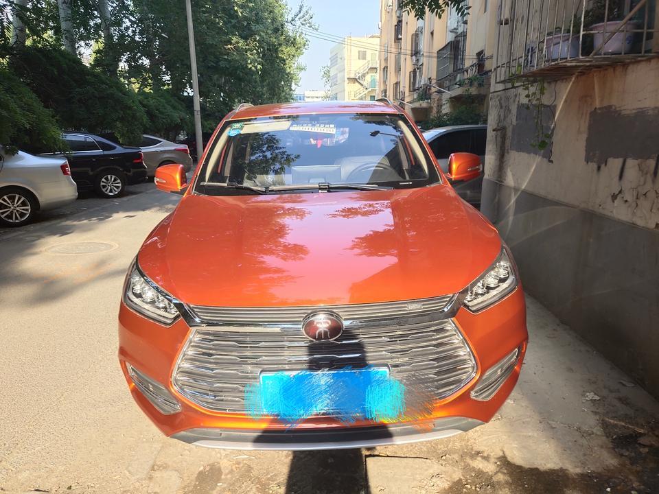 宋-突然启动不了出现各种故障让检查abs 驻车  esp系统，就在车外面按了几次开后车厢的按键突然启动不了了就怎么回事？？？急急急