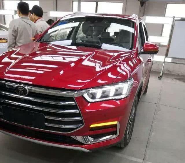 宋-请问，车子是上了车展，以后就会上市嘛？
我等这家伙已经等了很久了