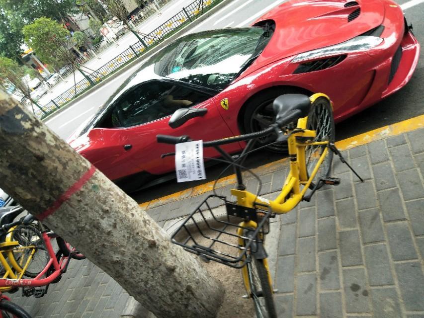 法拉利488-求问这是什么车？