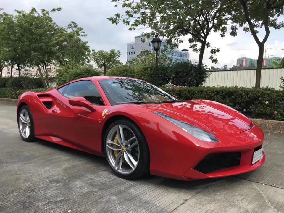 法拉利488-这辆车啊买了一年今年我朋友开去把车撞了后来他开到修理厂维修回来之后，现在我每次一百二左前轮一直响后来换了左侧轮胎部件还是在响，我工作忙就想问问到底是什么问题了，我换了减震还有左侧刹车盘