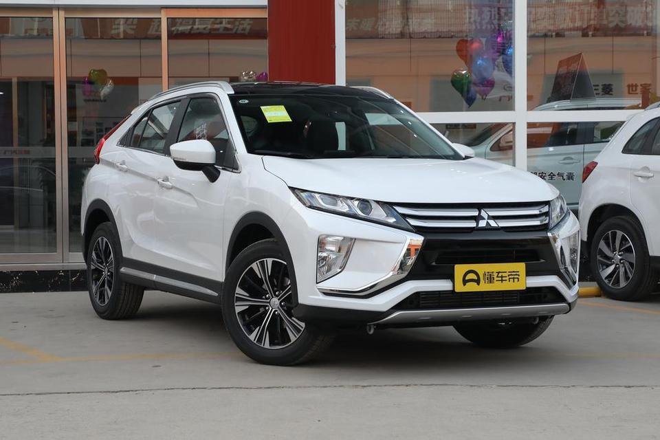 三菱奕歌和马自达CX-4怎么选啊？哪个更值得入手？