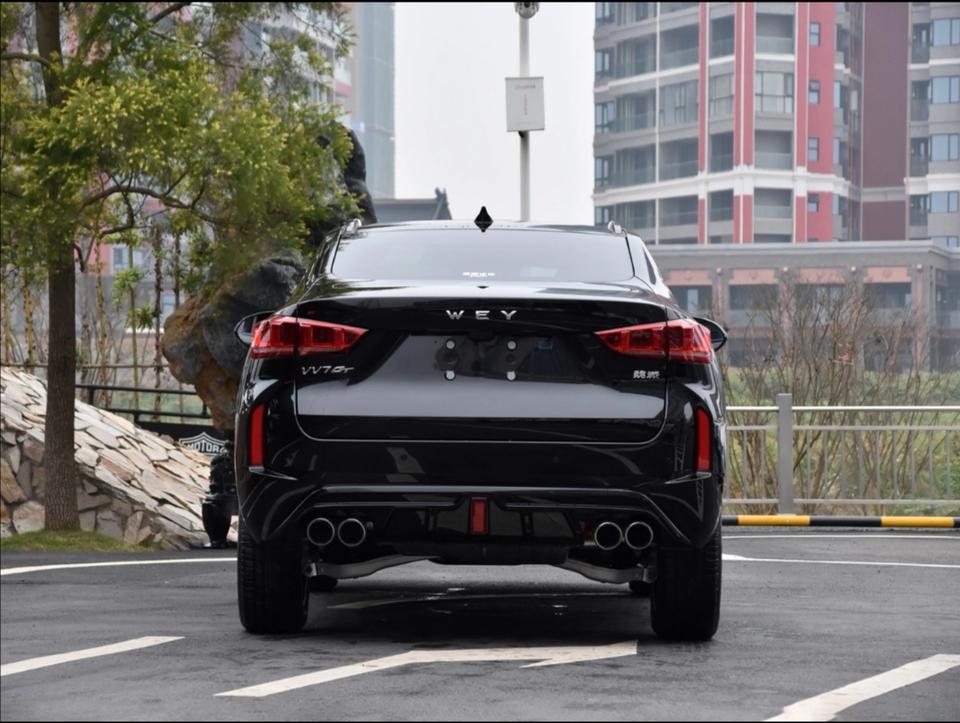 wey vv7 gt-长城魏派vv7GT车子如何，有正在使用其座驾的说一下看法