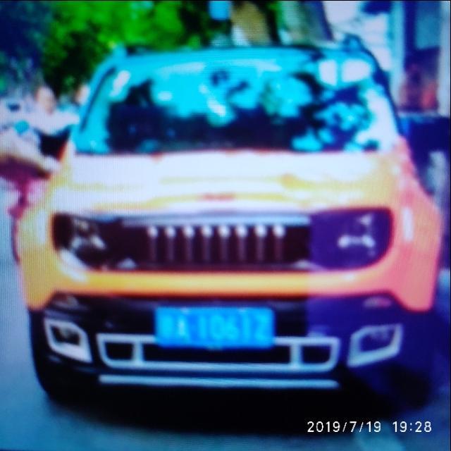 自由侠-什么车型呀！