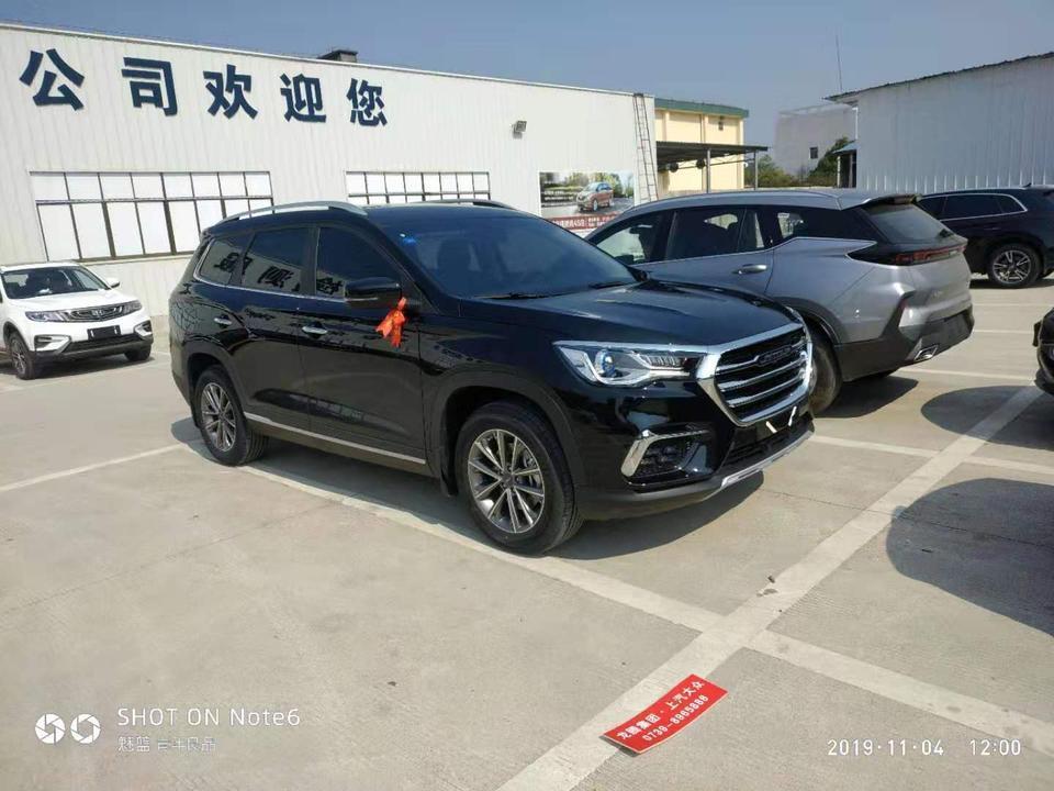 捷途X90的空气滤芯在什么位置，我今天楞是没找到