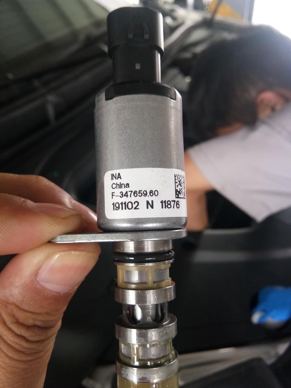 捷途x90-请问一下这个是什么传感器？