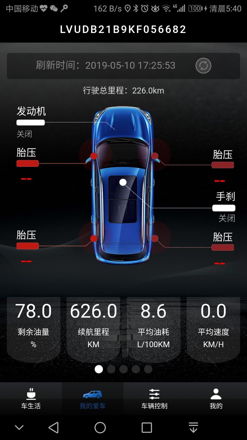 捷途x90-请教友友，胎压怎么现在不显示了？謝谢☕️☕️