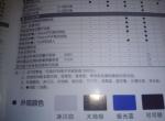 捷途x90-请问大家见没见过黑棕内饰啊？现在看的全都是全黑色内饰，但是配置单上有可选的黑棕内饰！