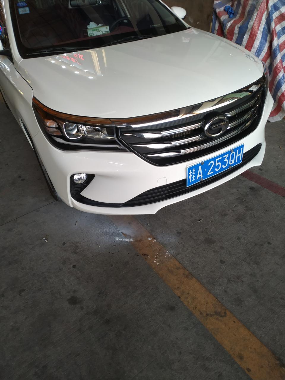 传祺ga4-咱们这款小白四豪华版能不能改装自动折叠后视镜的，有些人说可以有些人说不行，很纳闷！