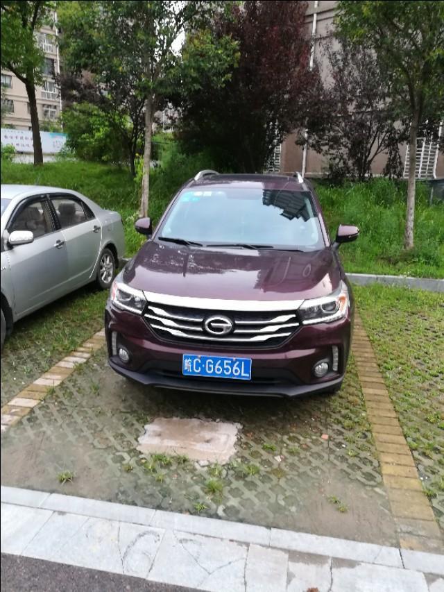 传祺ga4-这是广汽传祺gs4吗？