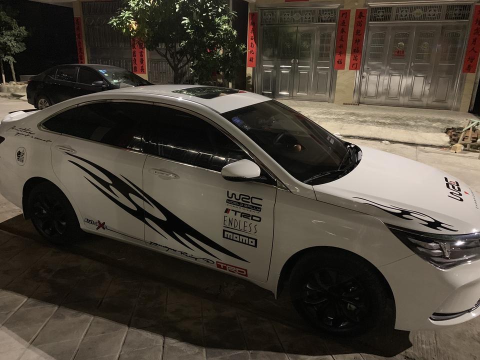 传祺ga4-请问下各位大神，有换远、近光LED的嘛。效果怎样，什么牌子，价钱多少
