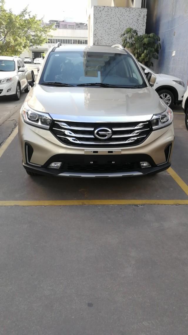 传祺ga4-大家看看这是什么车，大概多少钱？