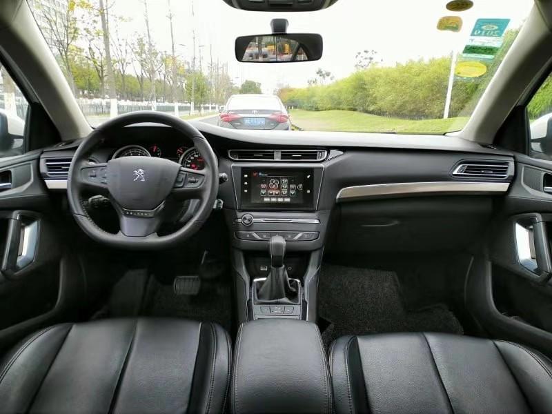 标致408-17年09月份的车、21800公里数。只做了几面油漆。车况相当可以、只不过是个滴滴公司户7.9w贵么？