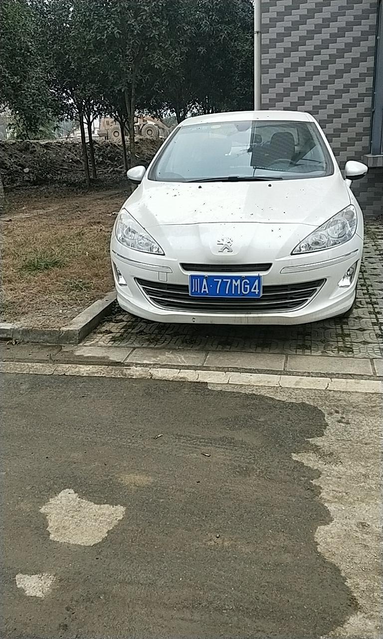 标致408-大家看看这是什么车这个卖价多少钱