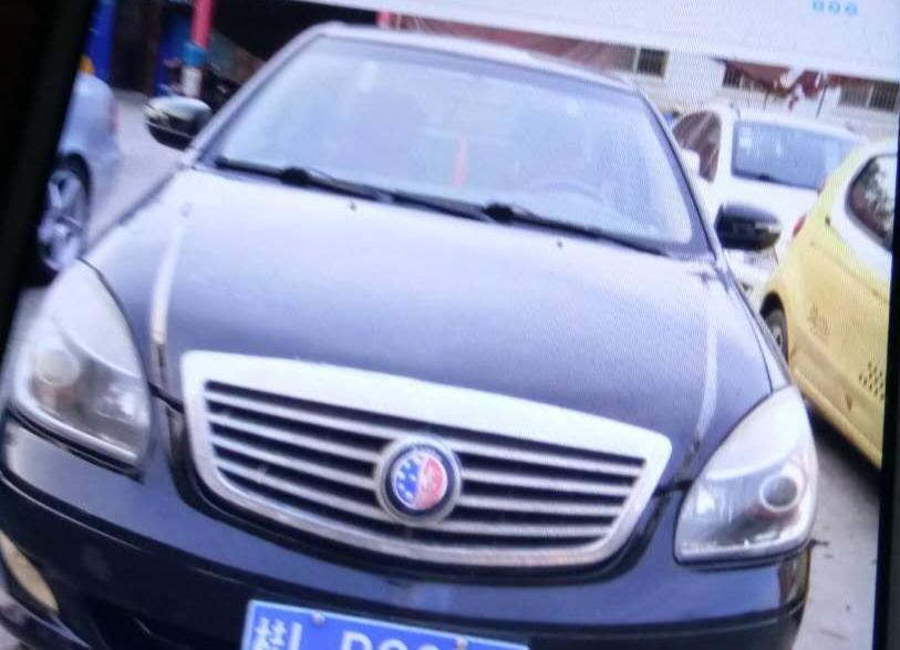 金刚-大家看看这是什么车？忘记名字了