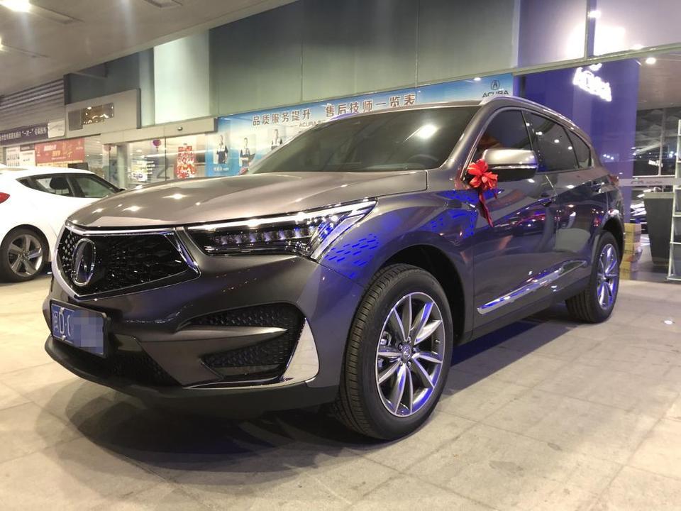 讴歌rdx-厦门有没有买了四驱嫌耗油想换两驱的啊....