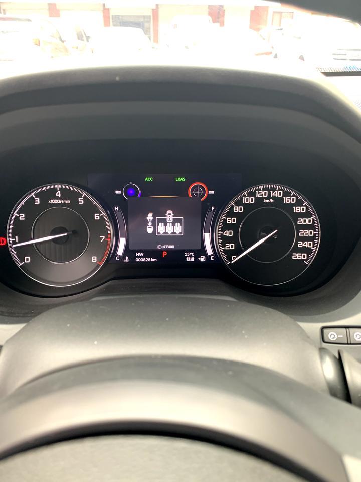 讴歌rdx-2019rdx 后排没有人，但是车辆启动就一直显示后排安全带提醒，不自己点忽略一直显示，近期一直如此。