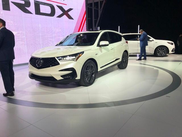 讴歌rdx-什么时候出A-SPEC车型啊？顶配才只有235的胎，轮毂还不如低配的好看。