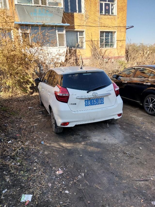 丰田威驰FS能加装前部雷达吗？