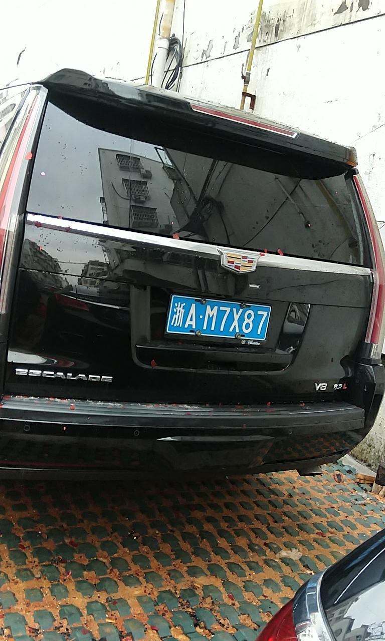 凯雷德escalade-什么车？