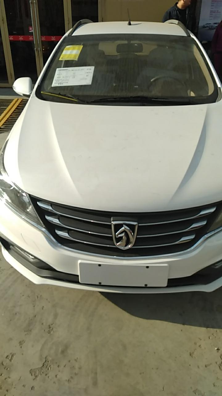 宝骏310w-大家看看这是什么车，这款产品实用吗