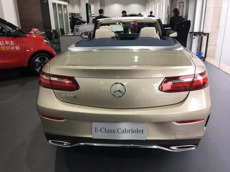 奔驰e级amg-大家看看这是什么车大概价位多少