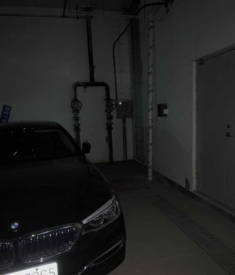宝马5系phev-你们的充电桩怎么安的
