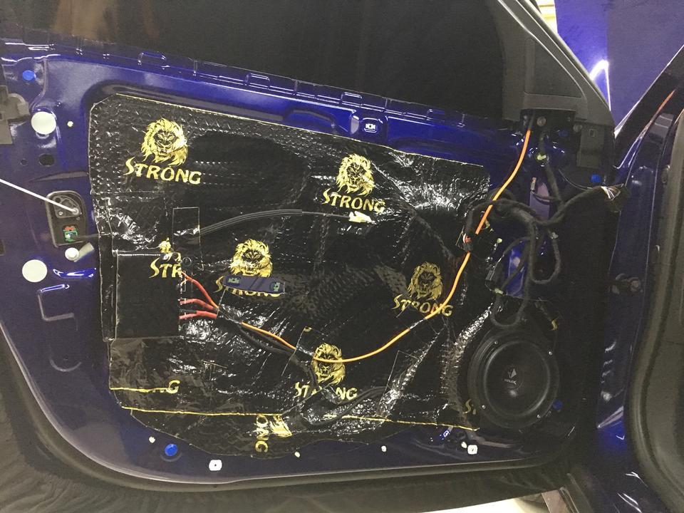 宝马5系phev-泉州汽车音响改装 哪一家专业？泉州聆听粤声很多车友认可。