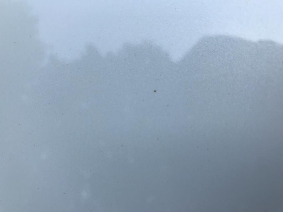启辰d60-白色的车，有好多黄点，用铁粉去除剂伤车漆吗？