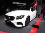 奔驰e级amg-想知道全新AMG E53 coupe有没有AMG可变排气系统，？