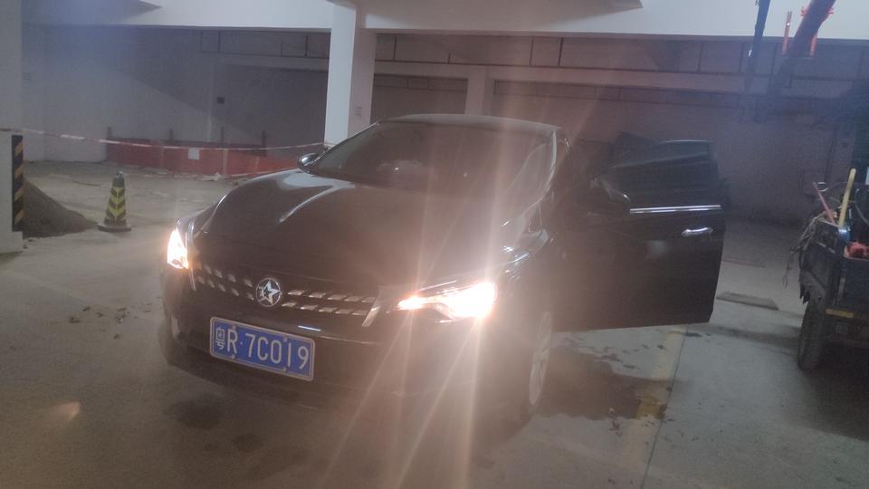 启辰d60-2019款手动挡底配，升级透境可以吗？