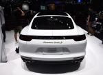 panamera e-hybrid-三段式尾翼要哪个级别才有
