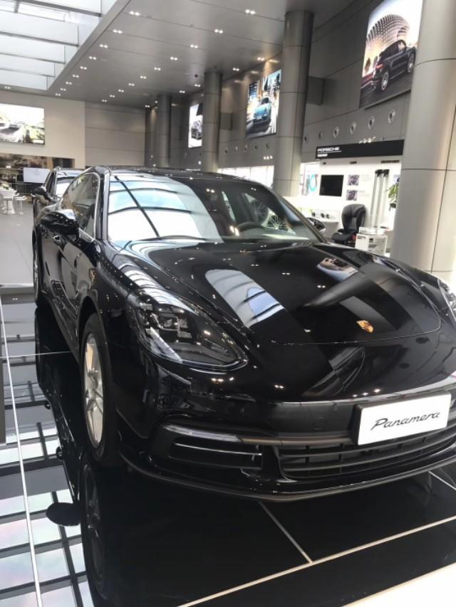 panamera e-hybrid-什么型号？？？
