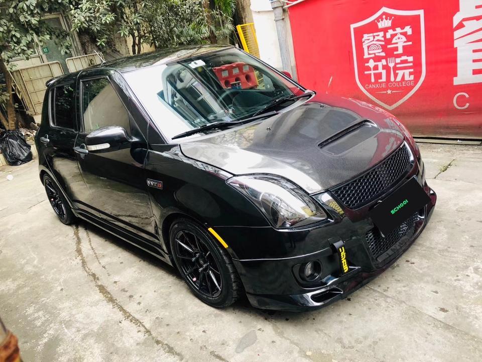 雨燕-这车多少钱啊？