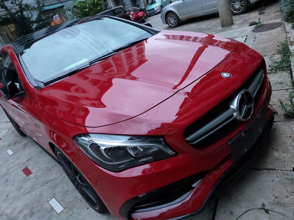 奔驰cla级amg-Amg cla45 到底有几把钥匙

为什么我的只有一把