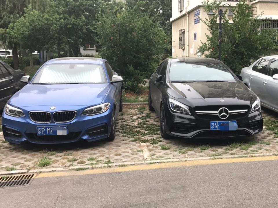 奔驰cla级amg-北京有组织吗