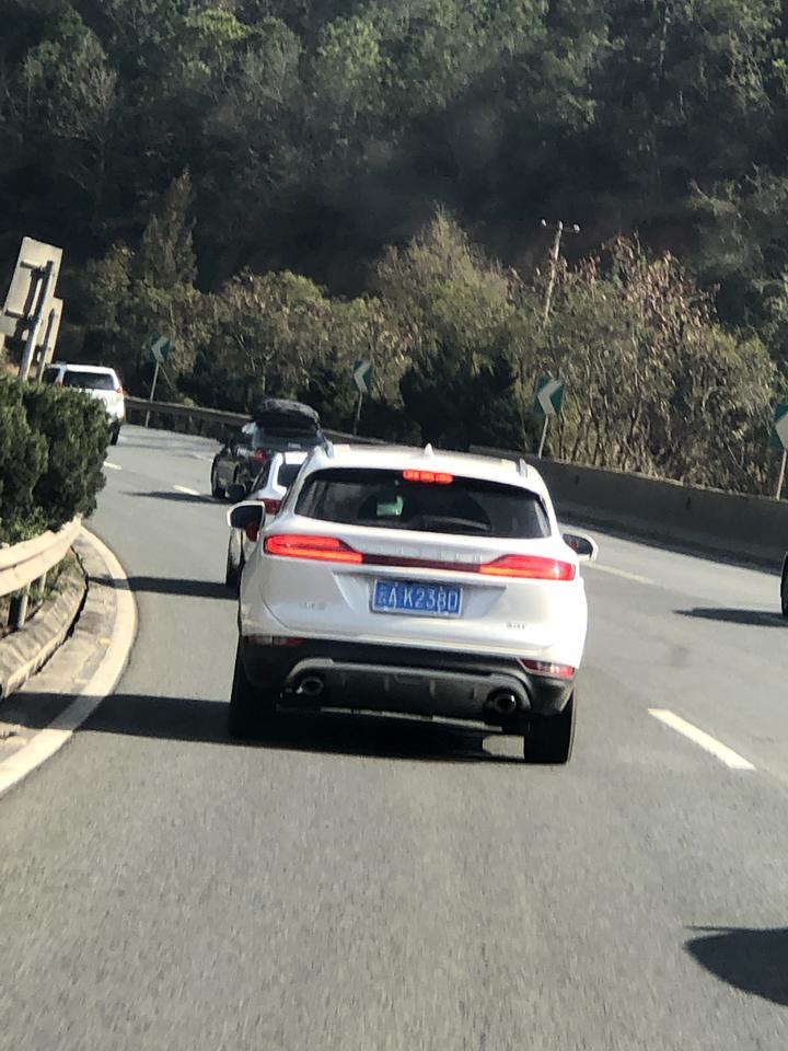 林肯mkc-这是什么牌子的车 林肯mkc-这是什么牌子的车