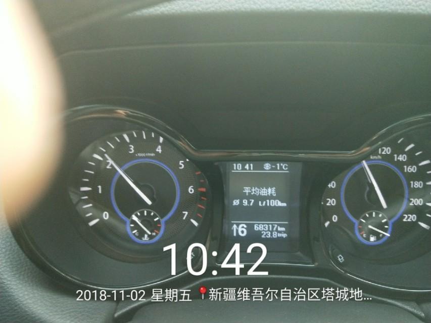 驭胜s350-为什么8月份的油耗低，进入11月油耗就升高了呢