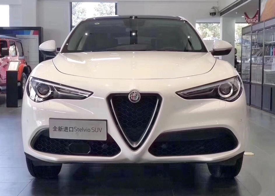 stelvio-阿尔法罗密欧st200颜色齐全