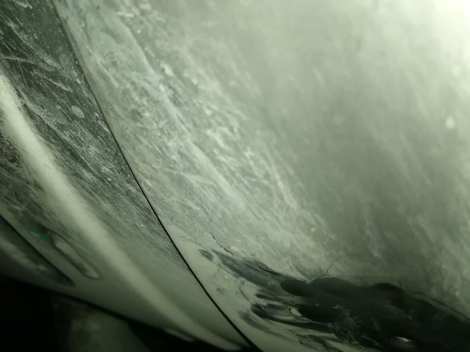 柯迪亚克gt-问一下排气管有这样一个洞是怎么回事，今天下雨这里在滴水不要紧吧