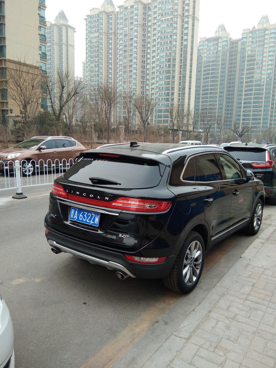 林肯mkc-这个车怎么样？