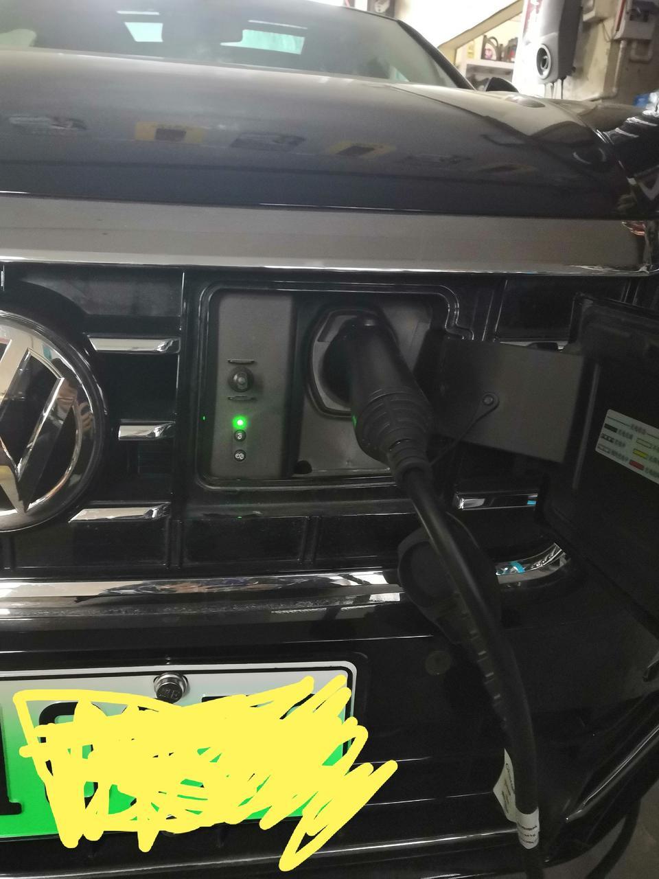 帕萨特phev-不是很懂车，来个懂车的小哥给我介绍介绍这款大众。