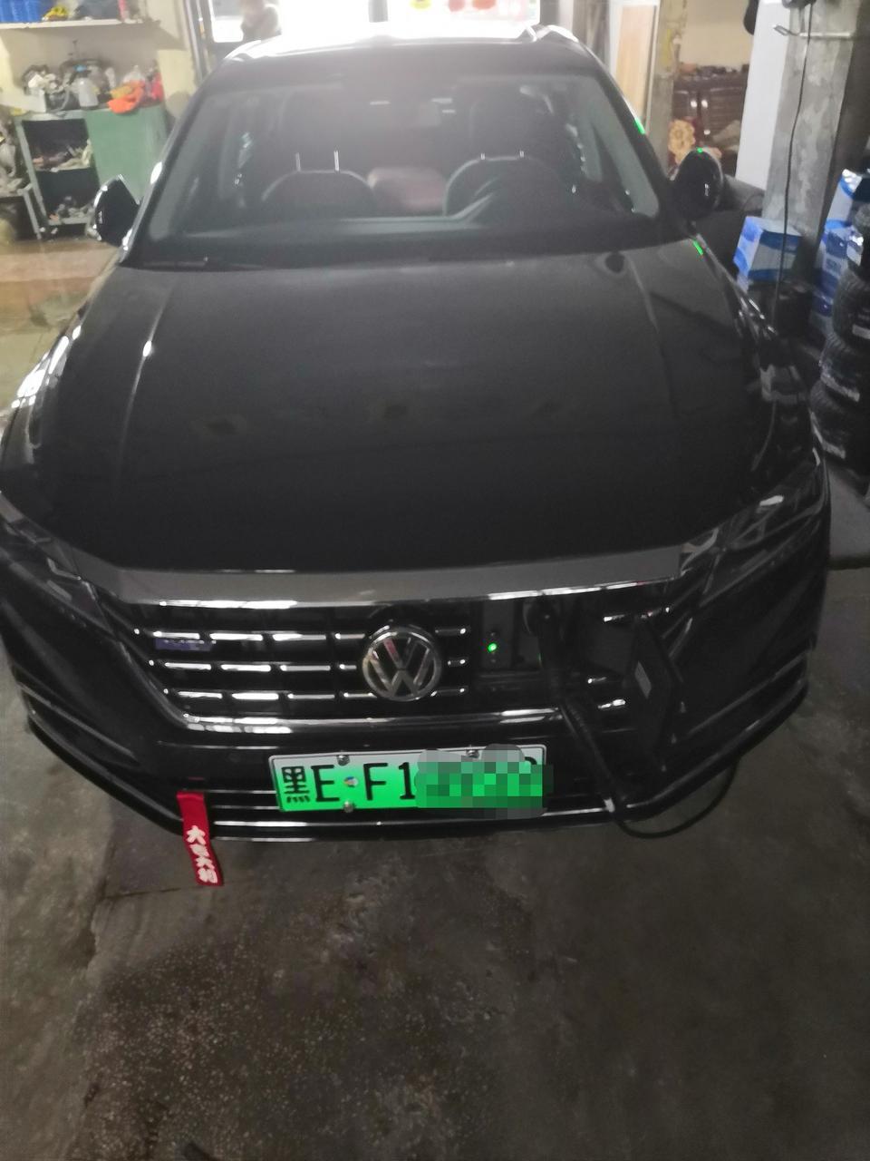 帕萨特phev-不是很懂车，来个懂车的小哥给我介绍介绍这款大众。
