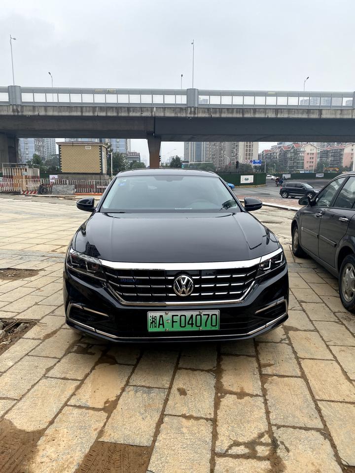 帕萨特phev-各位车友 19款混动精英版 你们有没有出现过刹车盘异响的情况