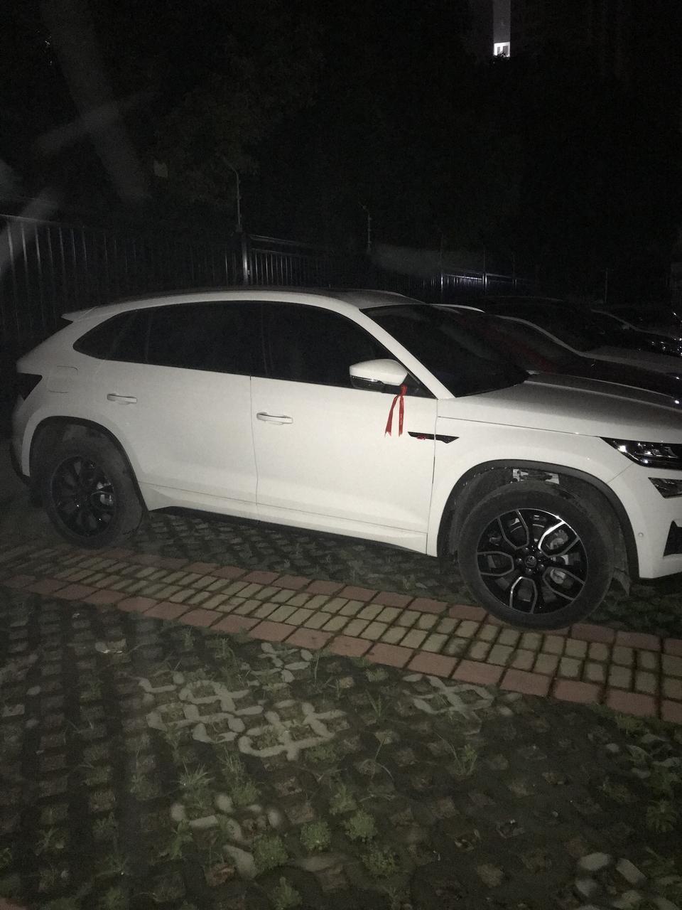 柯迪亚克gt-我的科迪亚克GT四驱豪华版每次在上三环上坡弯道时都会有异响就在这同一个地方.别的任何时候都没有不知怎么回事？你们有过这情况吗？