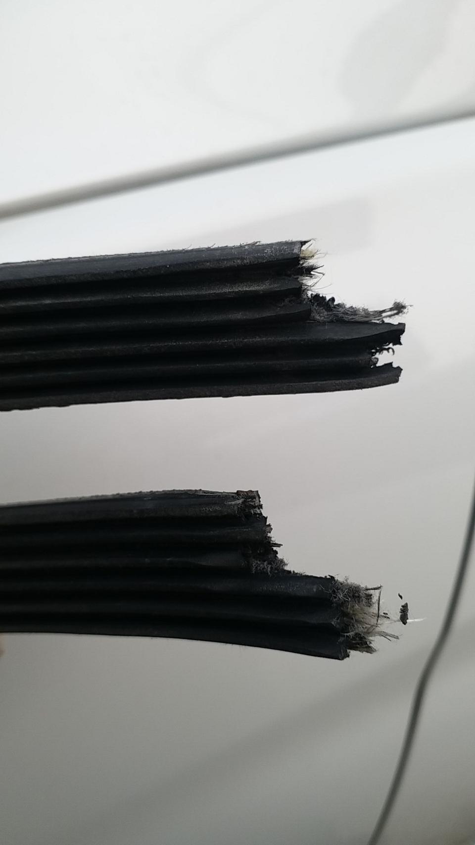 中华V7发电机皮带断掉是不是质量问题？购买五个月