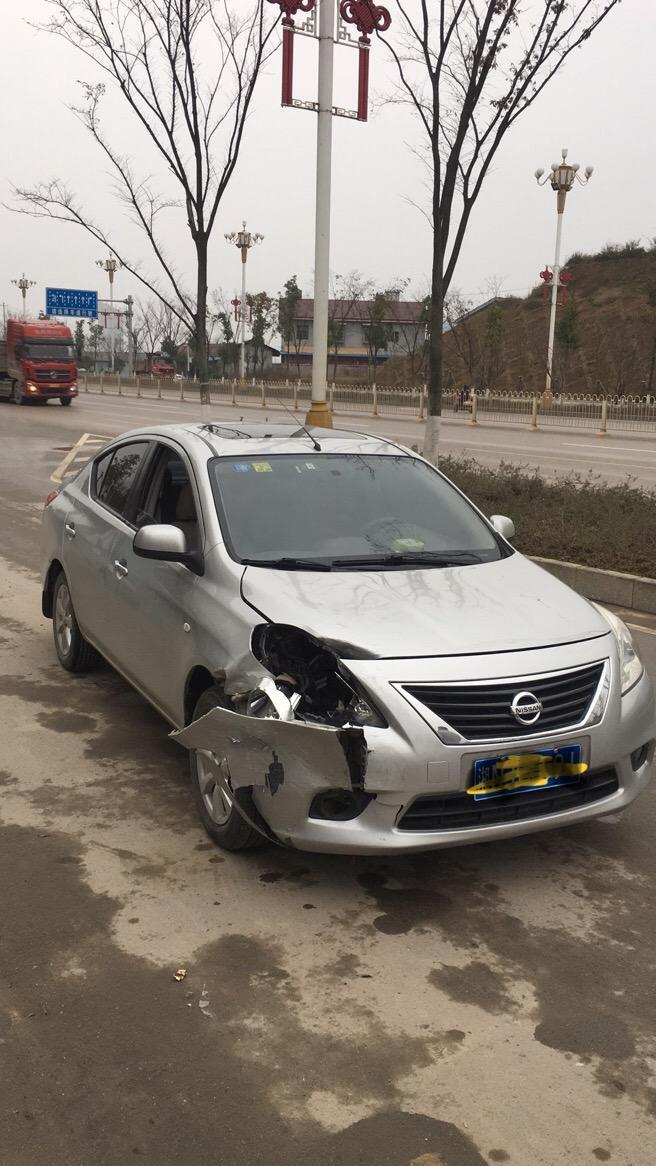 阳光-大家好，我想问下各位车友像我这个车修一下大概要多少钱？叶子板，引擎盖，保险杠  大灯  喷水浮。