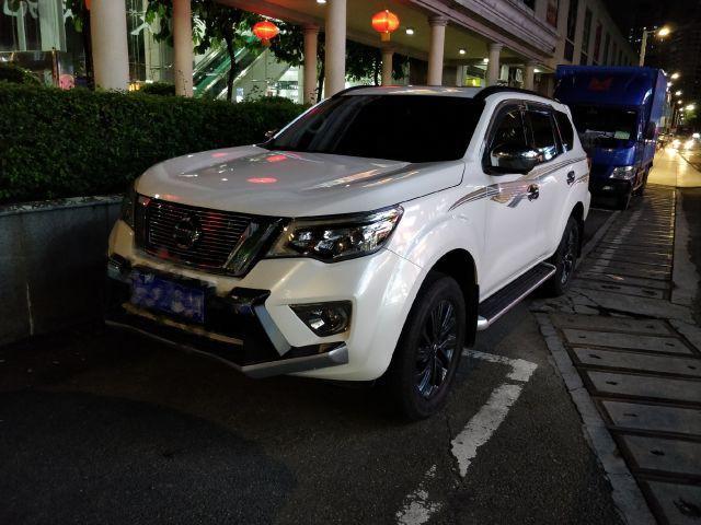 阳光-这是什么车？日产标的