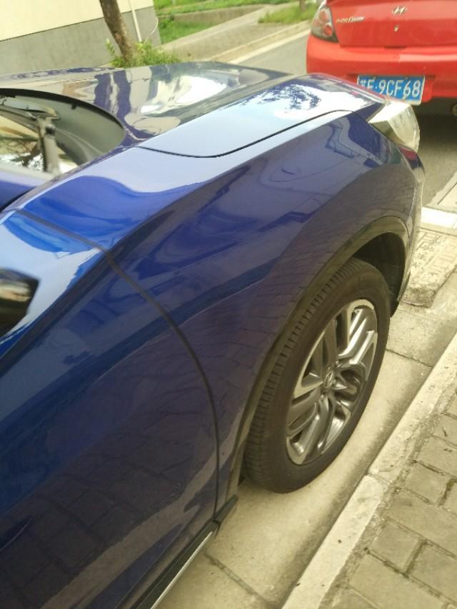 讴歌cdx-漂亮吗？看看有没有比一比。