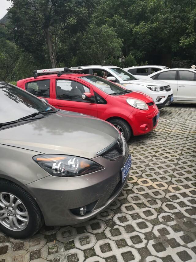 悦翔-经典的盾牌标，看着还是不错？
